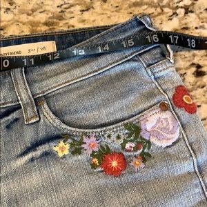 Adorable Pilcro Shorts!